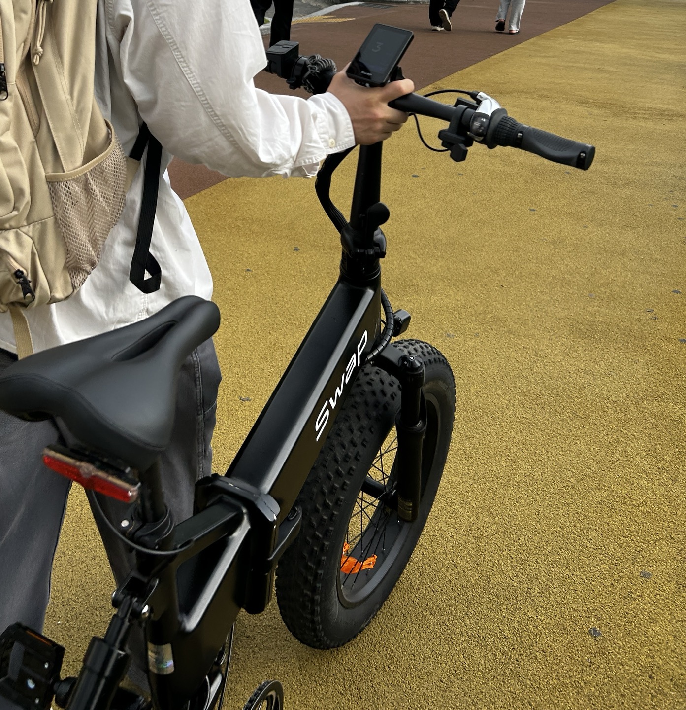 신*경님의 Mate X (Swap Logo) 리뷰 이미지 3