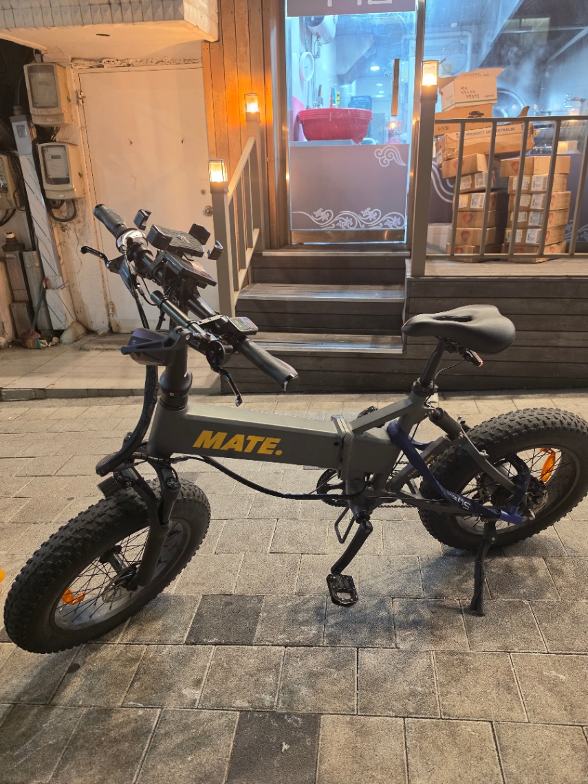 이*희님의 MATE X (MATE Logo) 리뷰 이미지 2