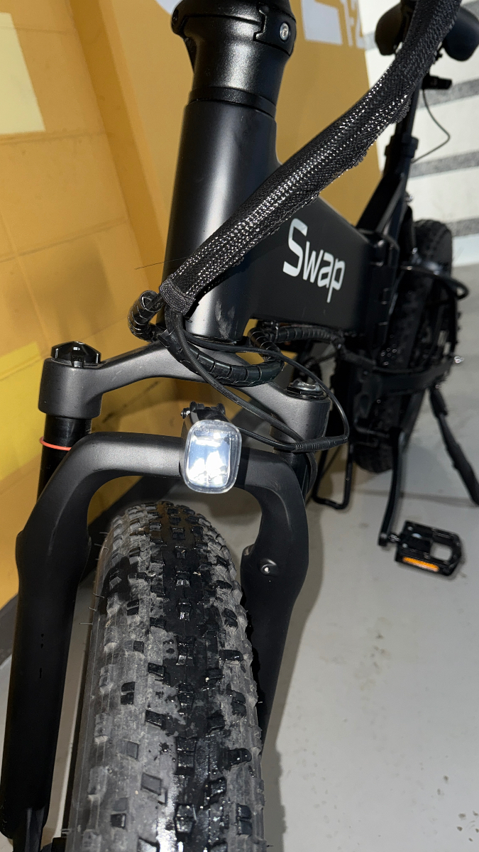 서*우님의 Mate X (Swap Logo) 리뷰 이미지 3