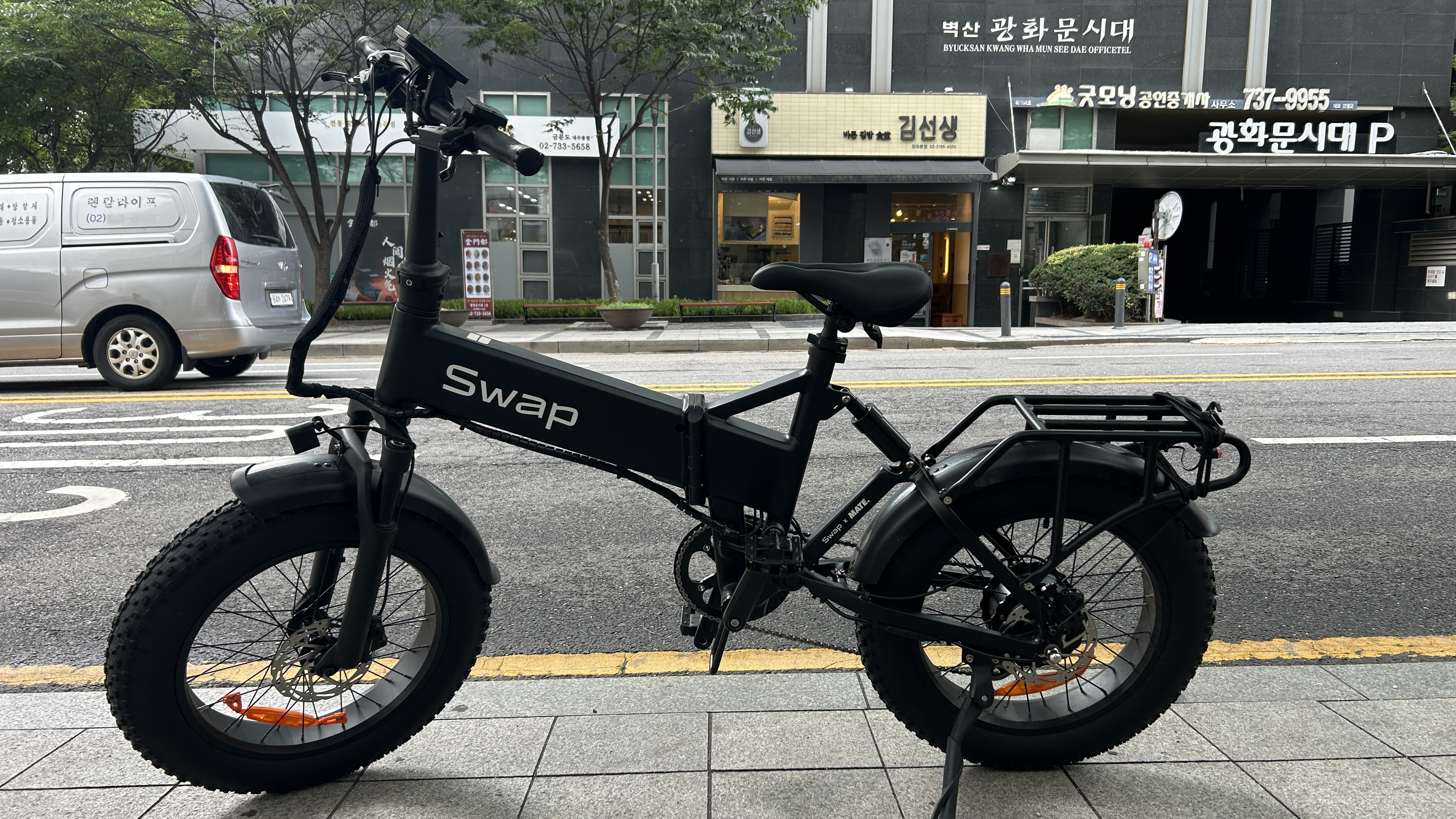 이*찬님의 Mate X (Swap Logo) 리뷰 이미지 2