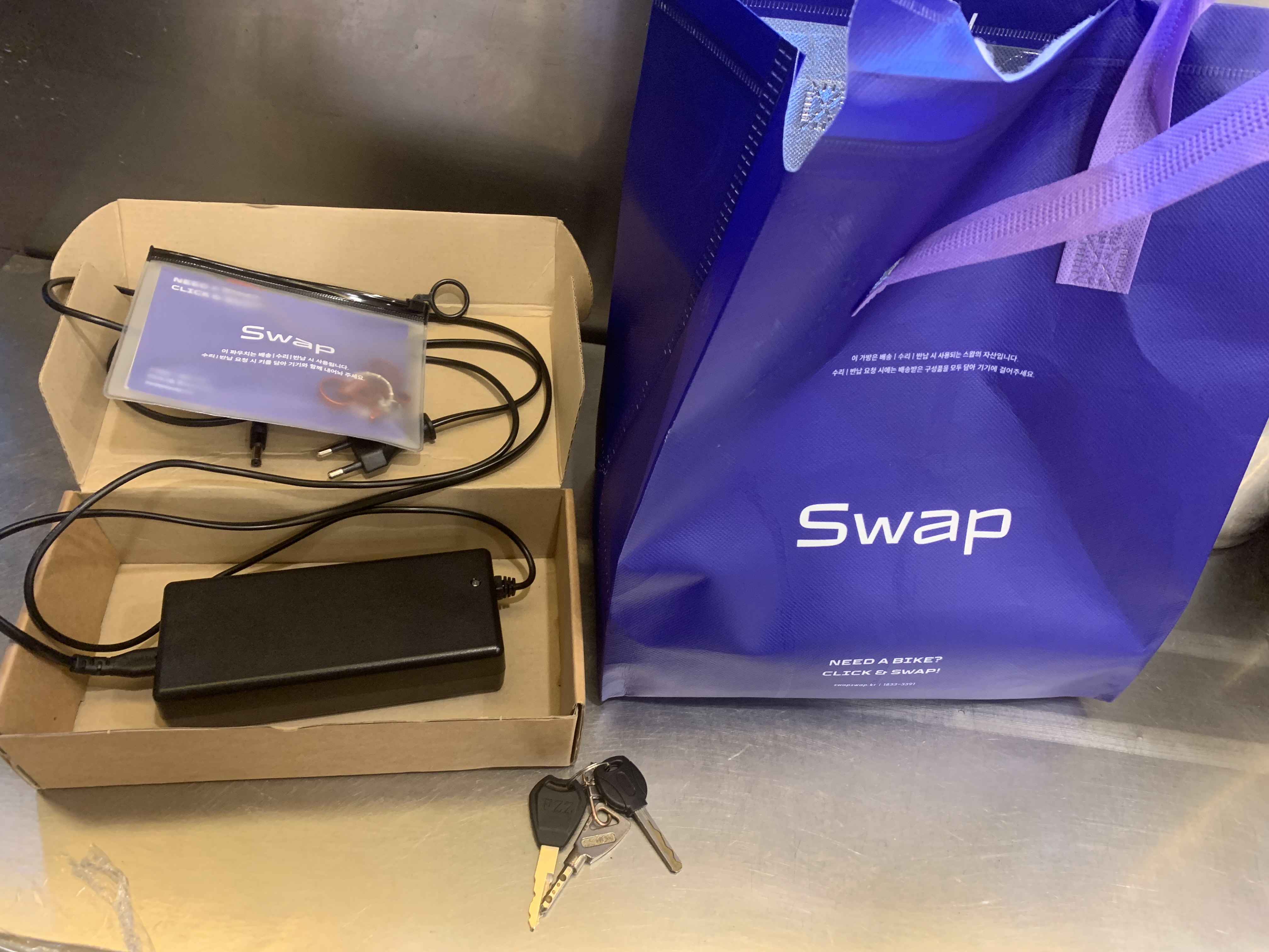 김*훈님의 Mate X (Swap Logo) 리뷰 이미지 3