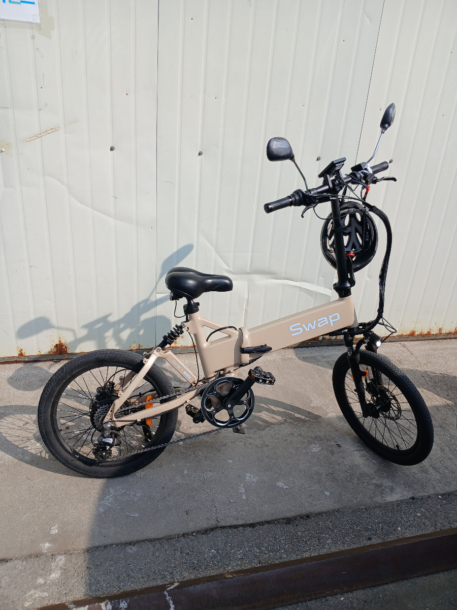 김*규님의 Mate City (Swap Logo) 리뷰 이미지 2