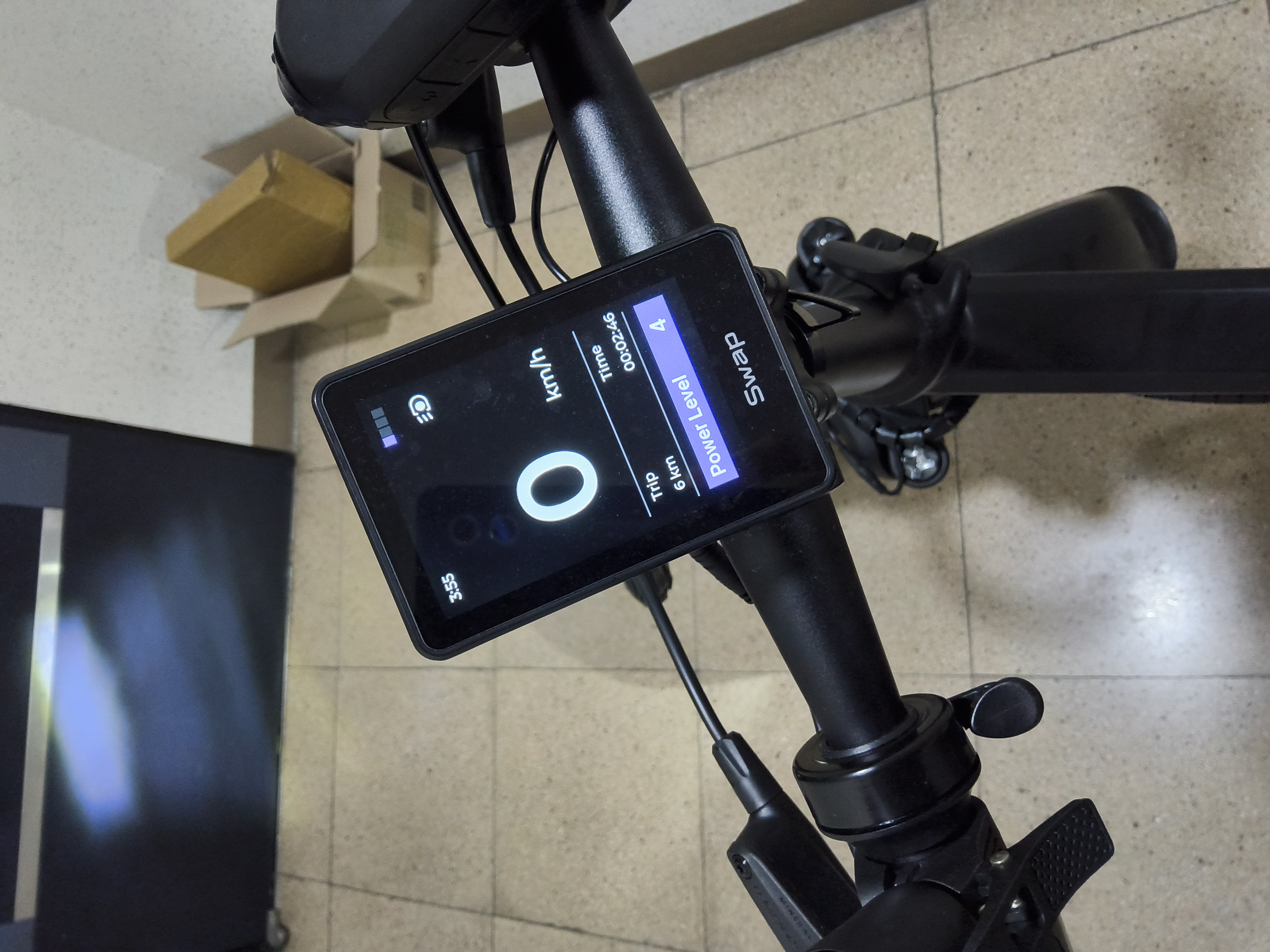 예*훈님의 Mate X (Swap Logo) 리뷰 이미지 2