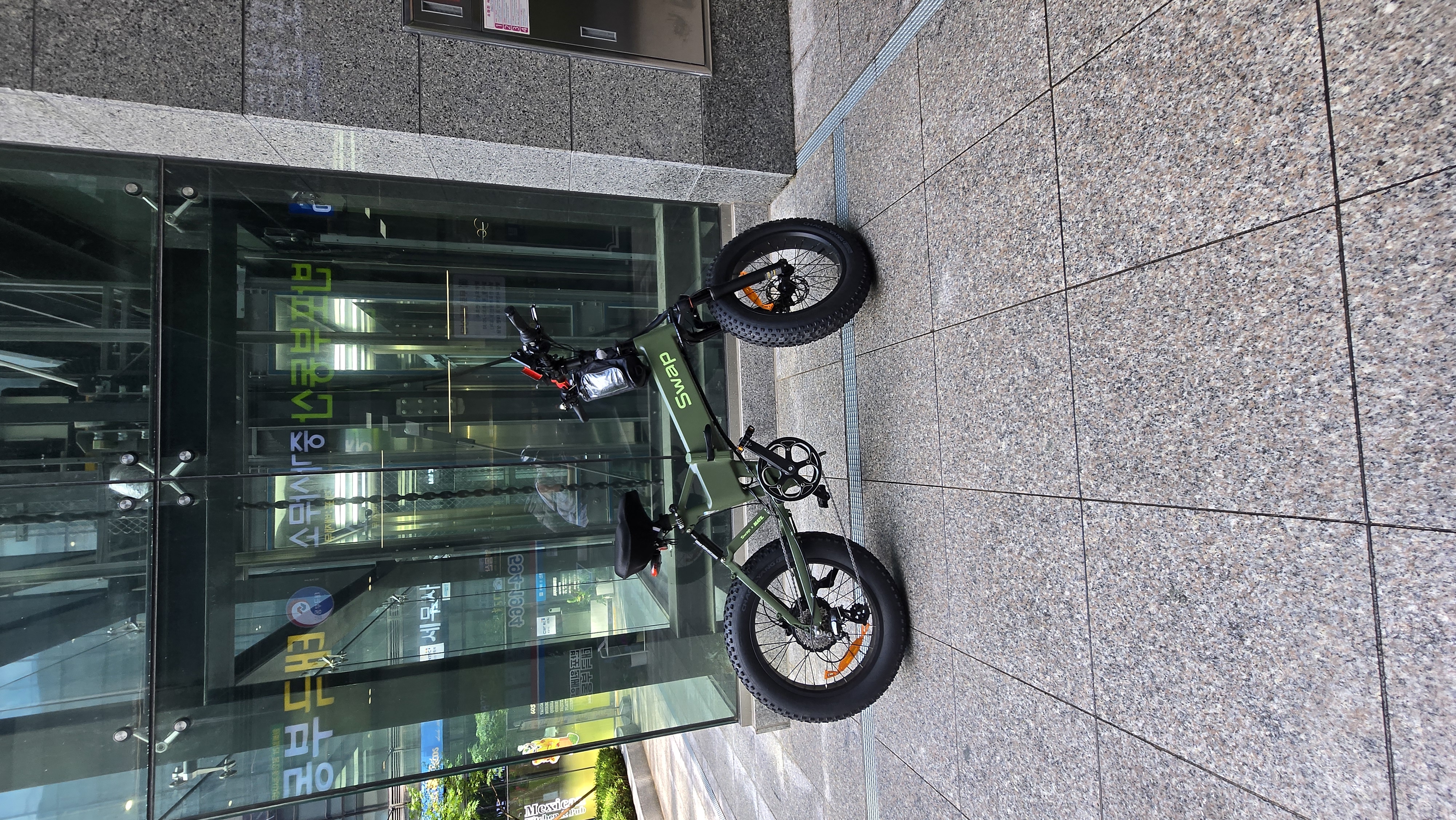 이*배님의 Mate X (Swap Logo) 리뷰 이미지 2