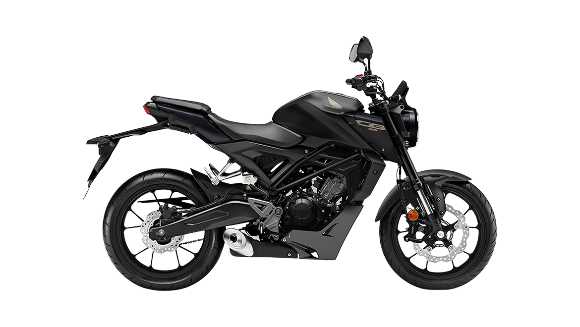 CB125R