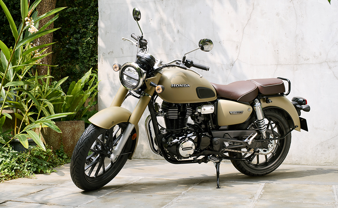 GB350C