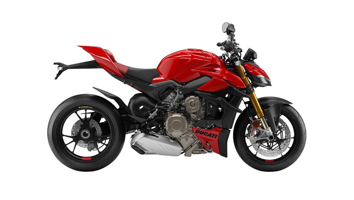 스트리트파이터 V4 S