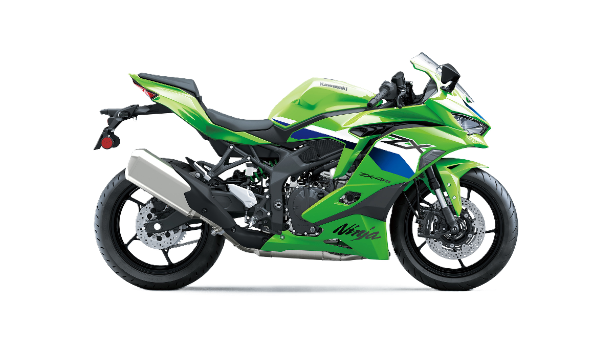 닌자 ZX-4RR