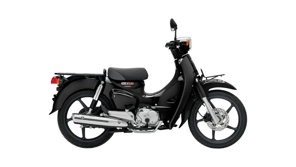 슈퍼커브 110 (CAST)