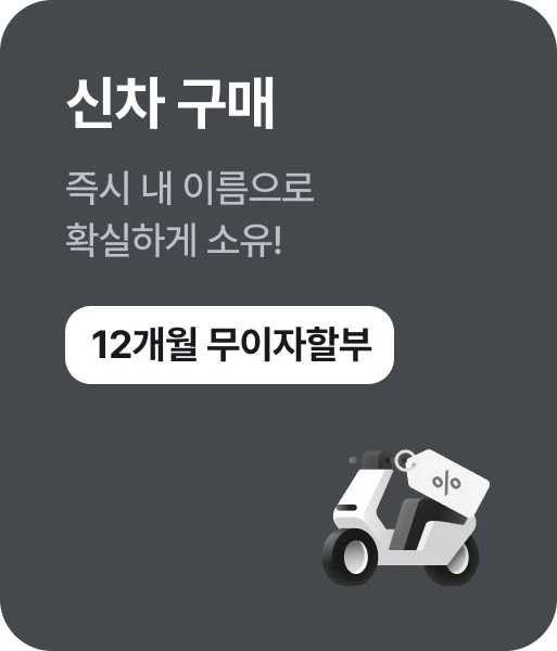 신차 구매, 기다릴 필요 없는 즉시 출고, 월 50만원 부터