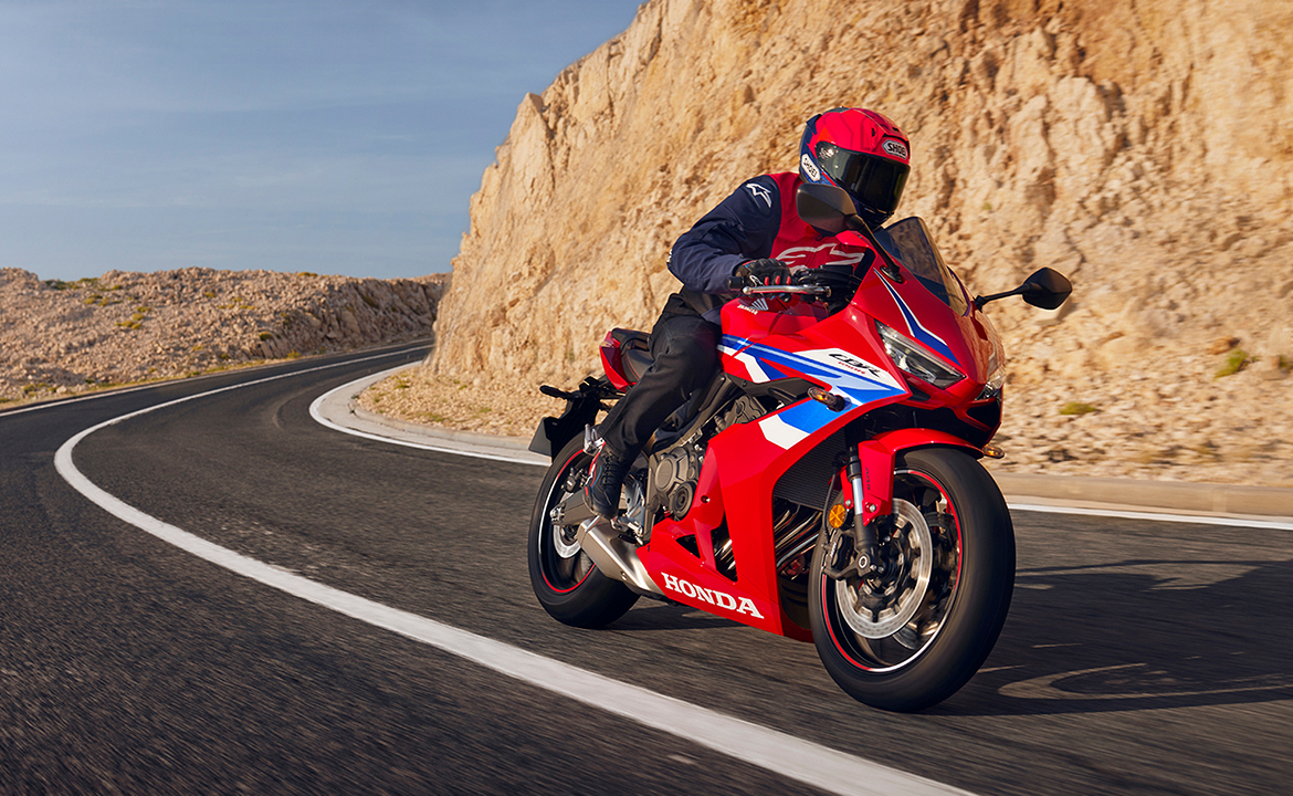 CBR650R E-Clutch