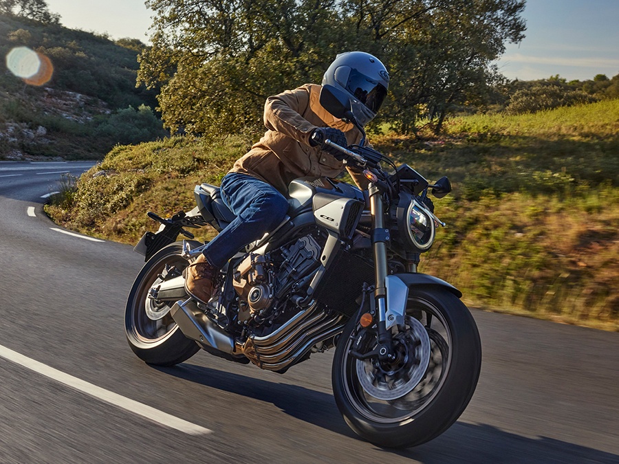 CB650R E-Clutch