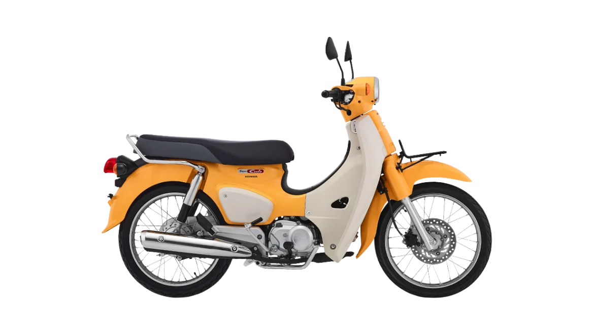 슈퍼커브 110 (SPOKE)