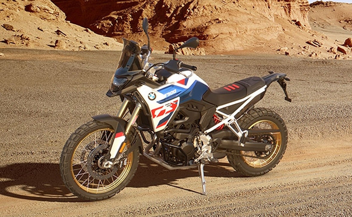 F 900 GS