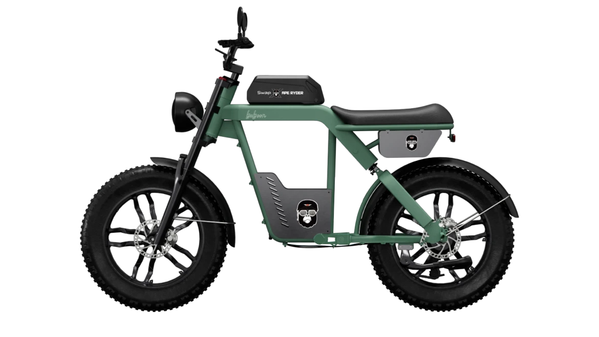 E-Bikes