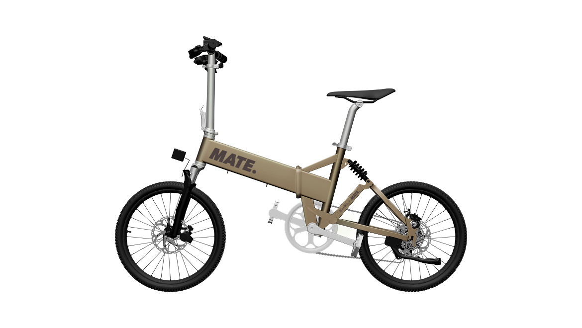 MATE City (MATE Logo)