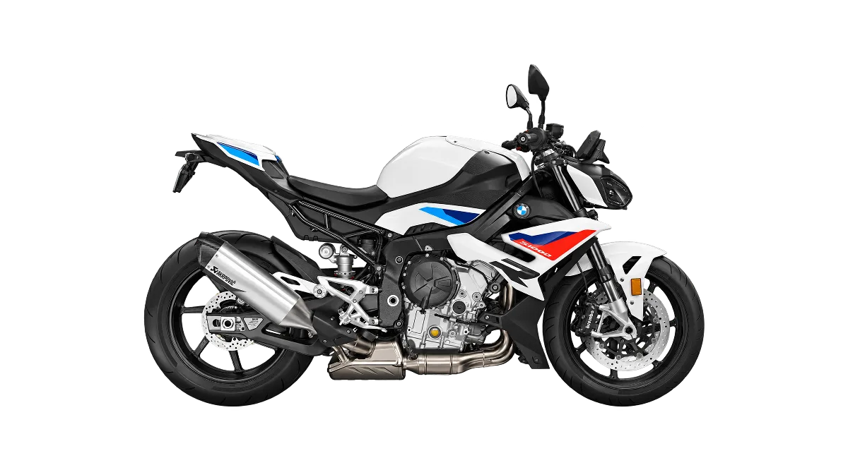 S 1000 R M패키지