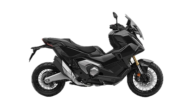 혼다 XADV 750 오토바이 측면