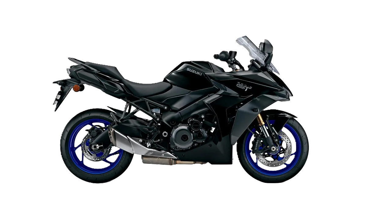 GSX-S1000GT