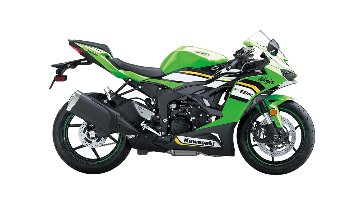 닌자 ZX-6R