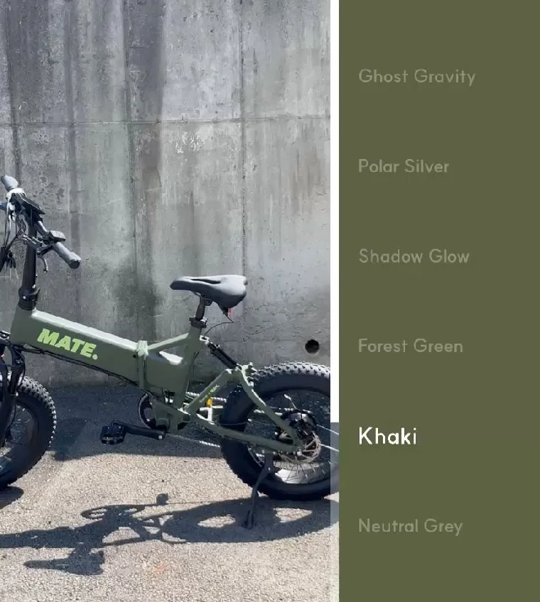 Ghost Gravity