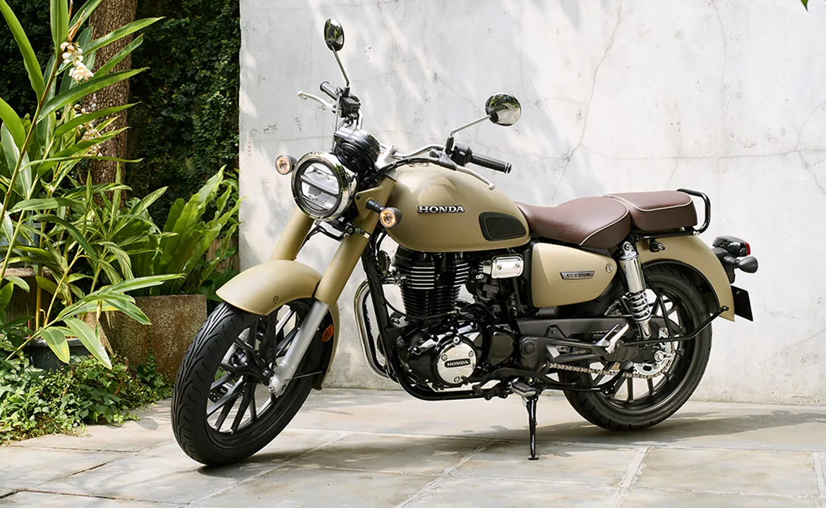 GB350C