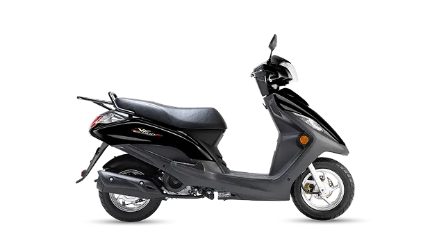 DNA모터스 VF100R 오토바이 측면