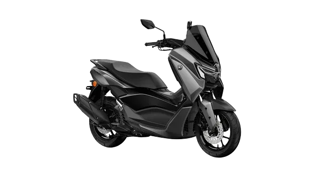 야마하 NMAX 125 오토바이 측면
