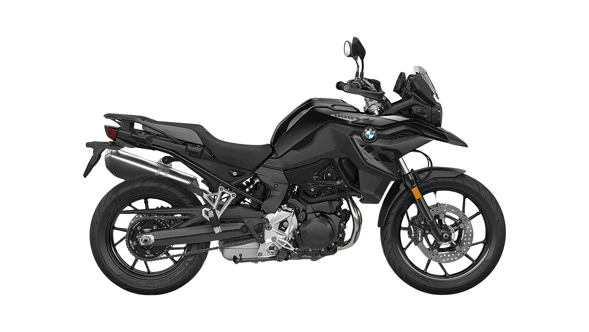 F 800 GS