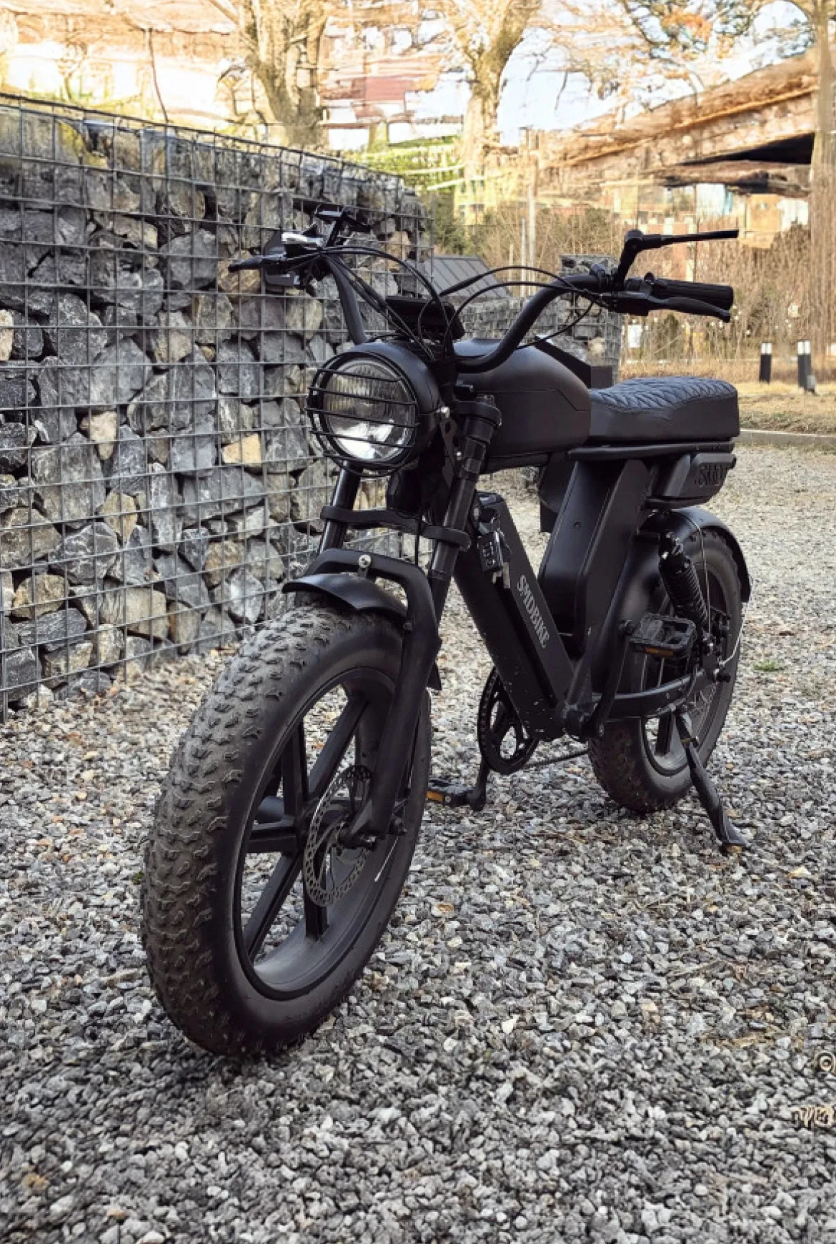 Matte Black