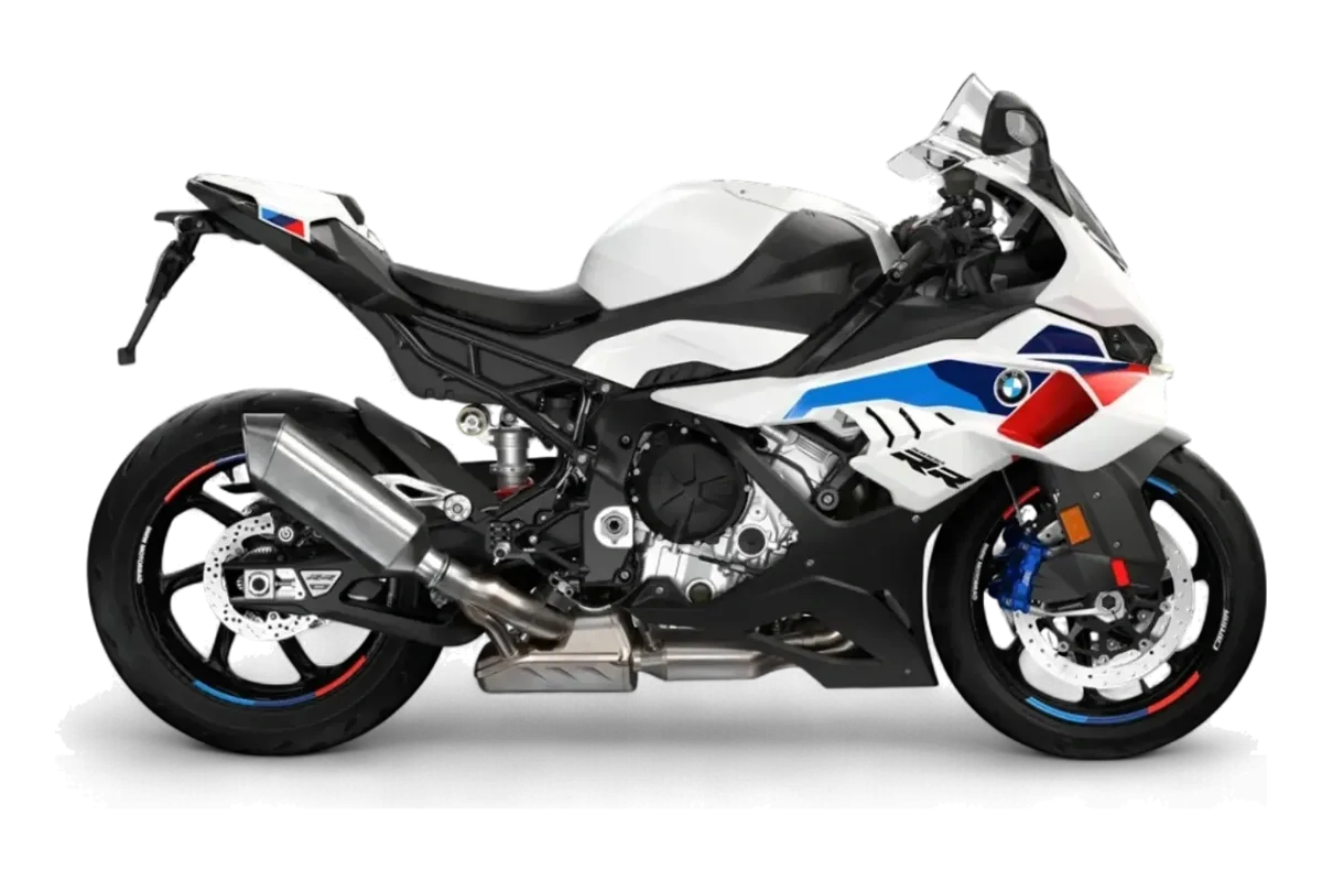 S 1000 RR M패키지