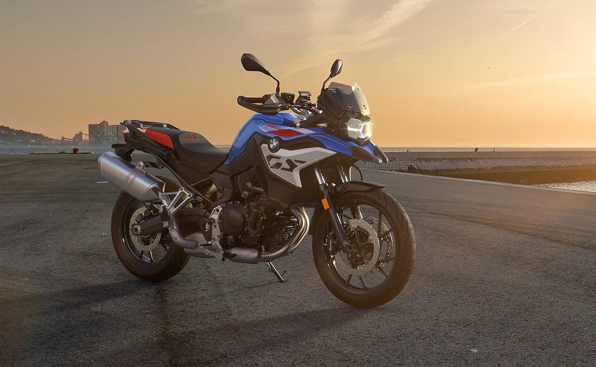 F 800 GS