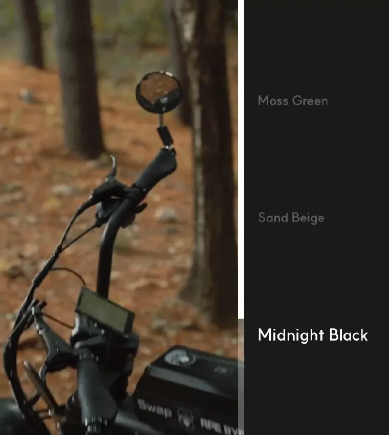 Midnight Black