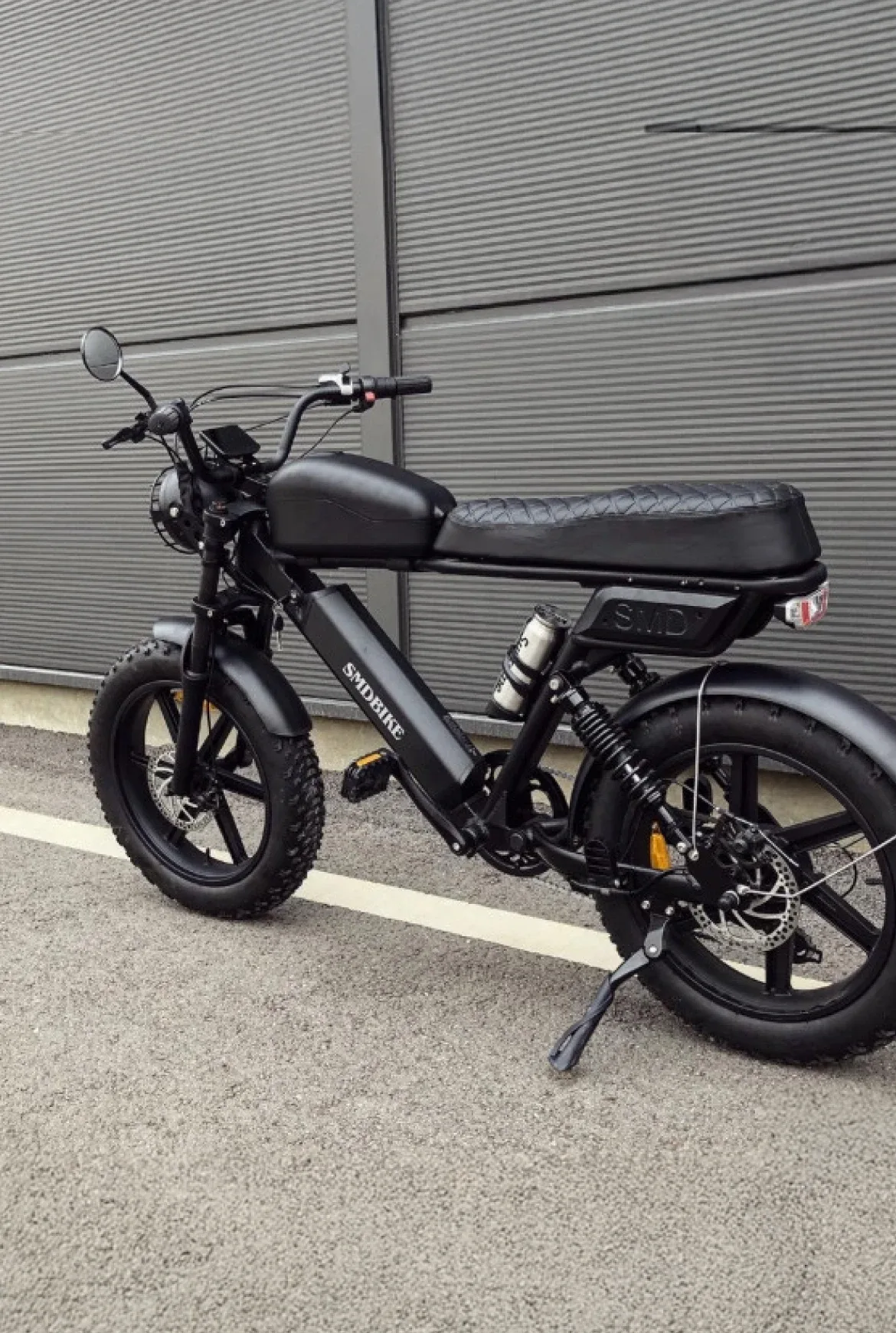 Matte Black