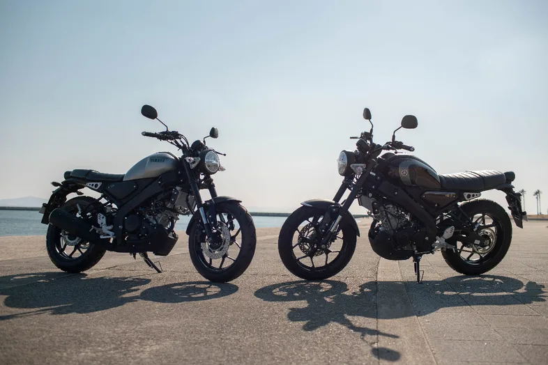 XSR125