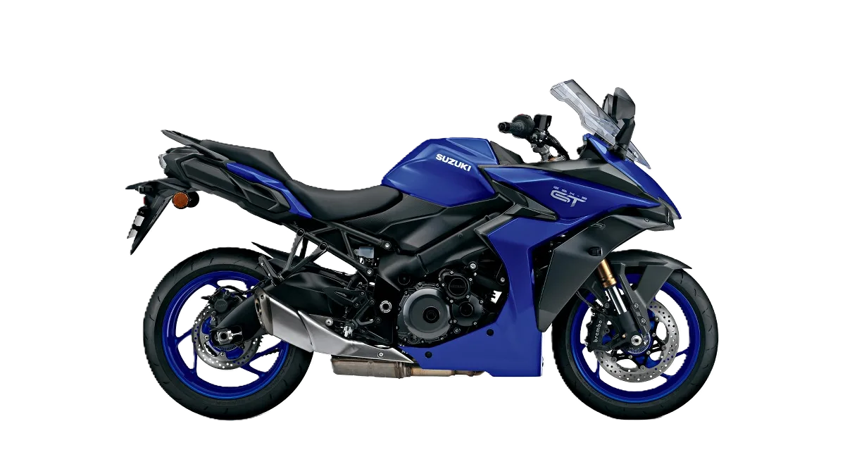 GSX-S1000GT