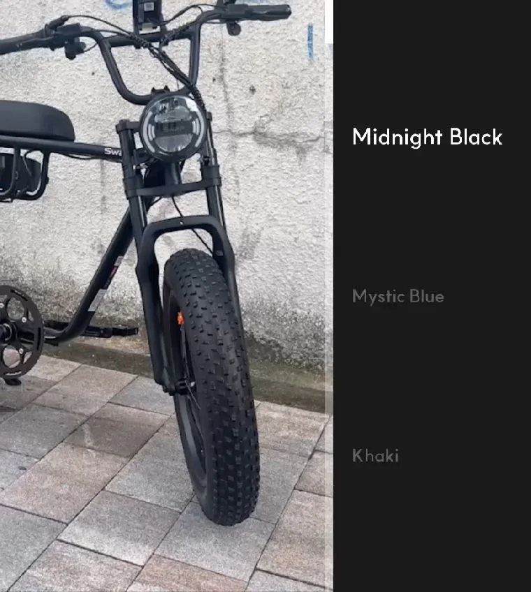 Midnight Black