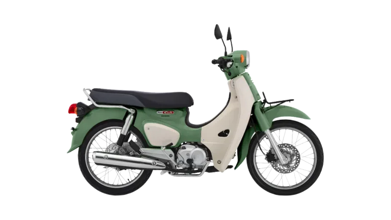 슈퍼커브 110 (SPOKE)
