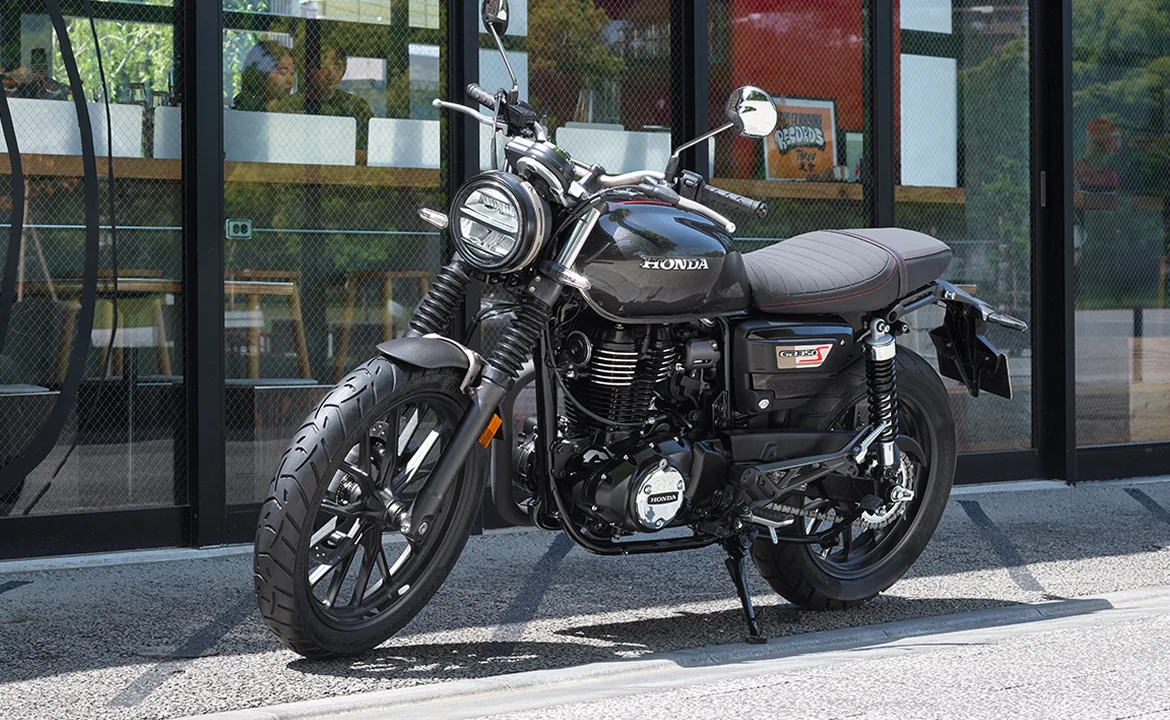GB350S