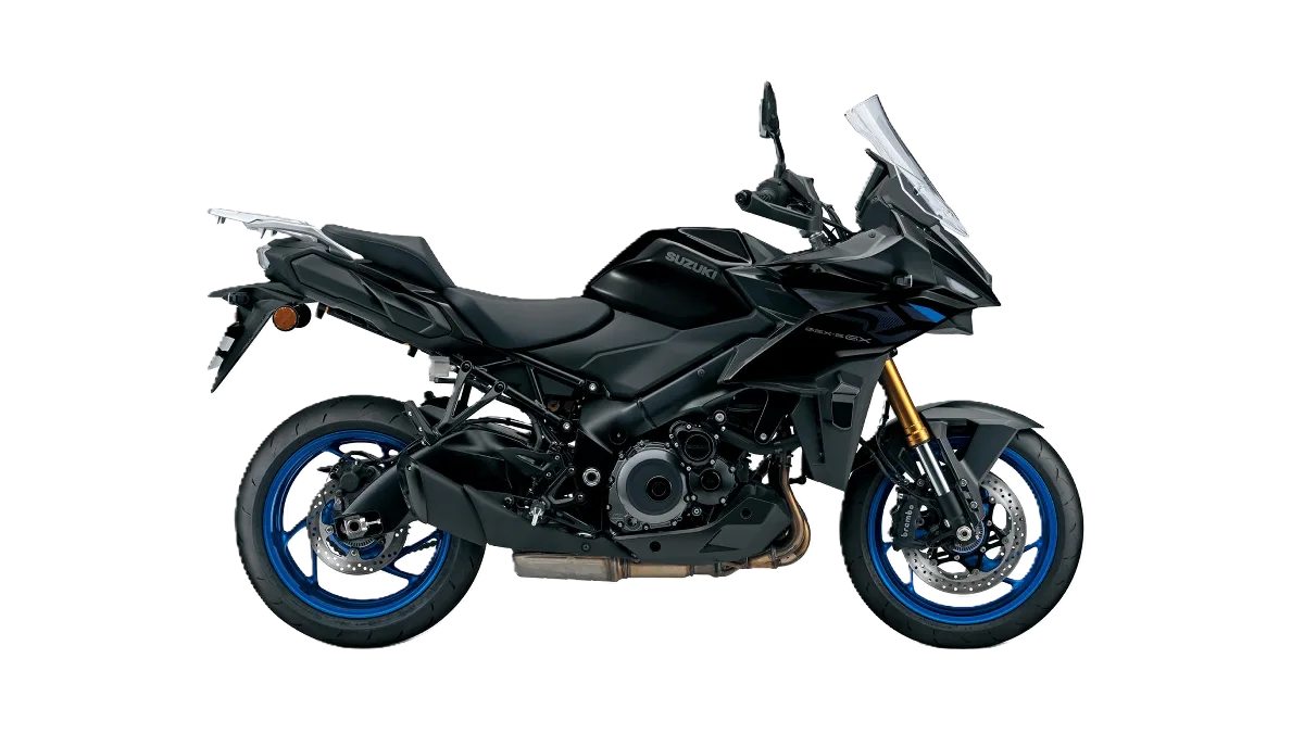 GSX-S1000GX