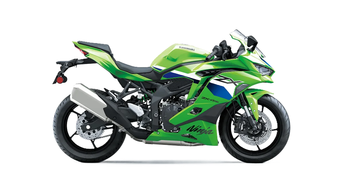 닌자 ZX-4RR