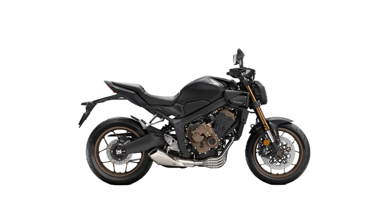CB650R E-Clutch