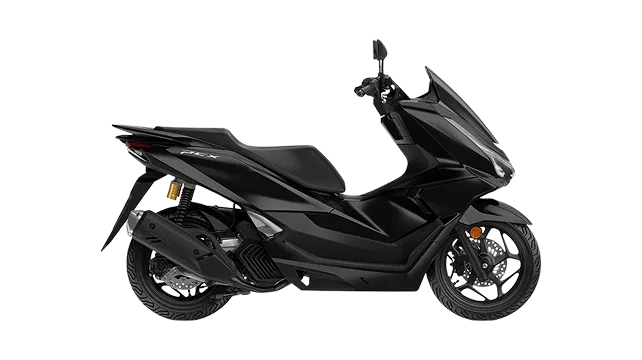 혼다 PCX 125 오토바이 측면