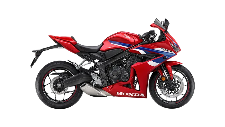 CBR650R E-Clutch