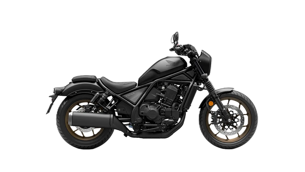 레블1100 SE DCT