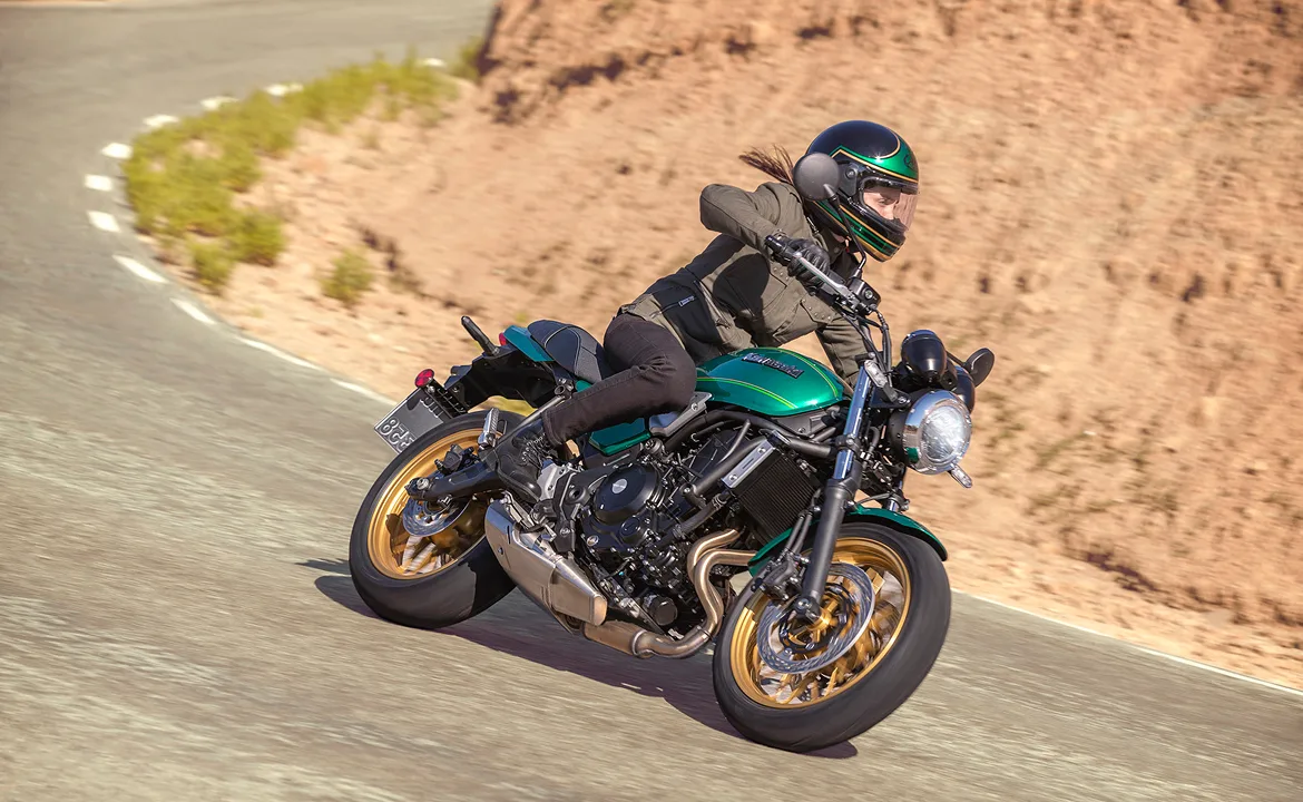 Z650RS