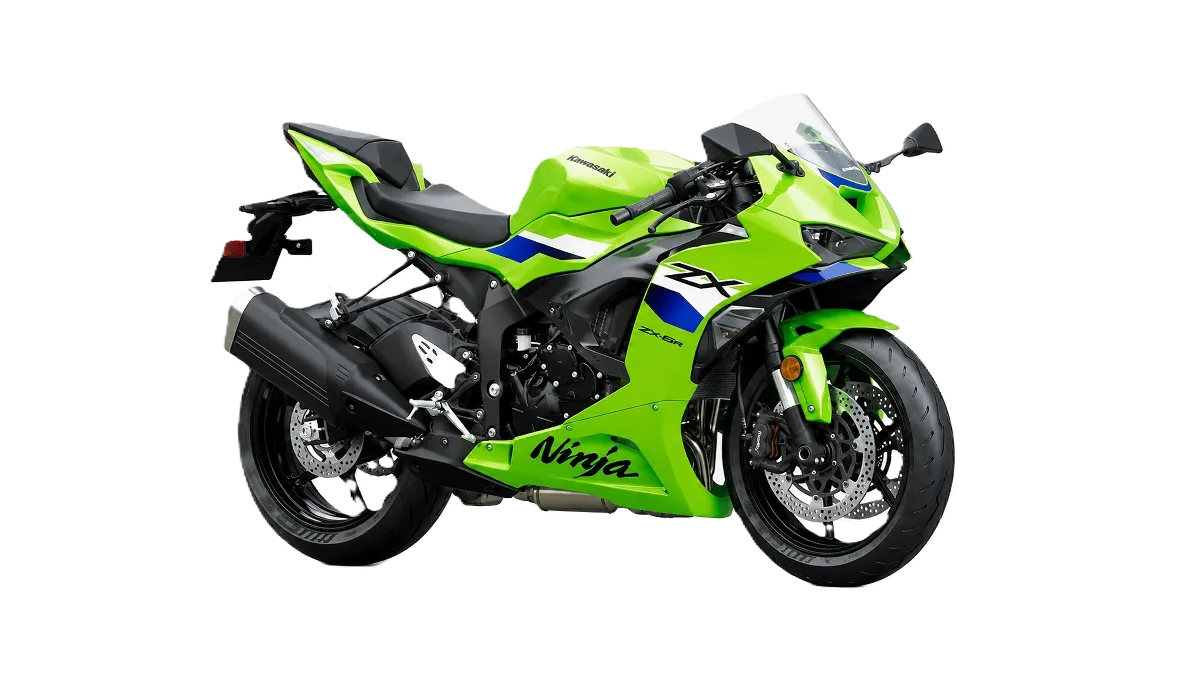 닌자 ZX-6R
