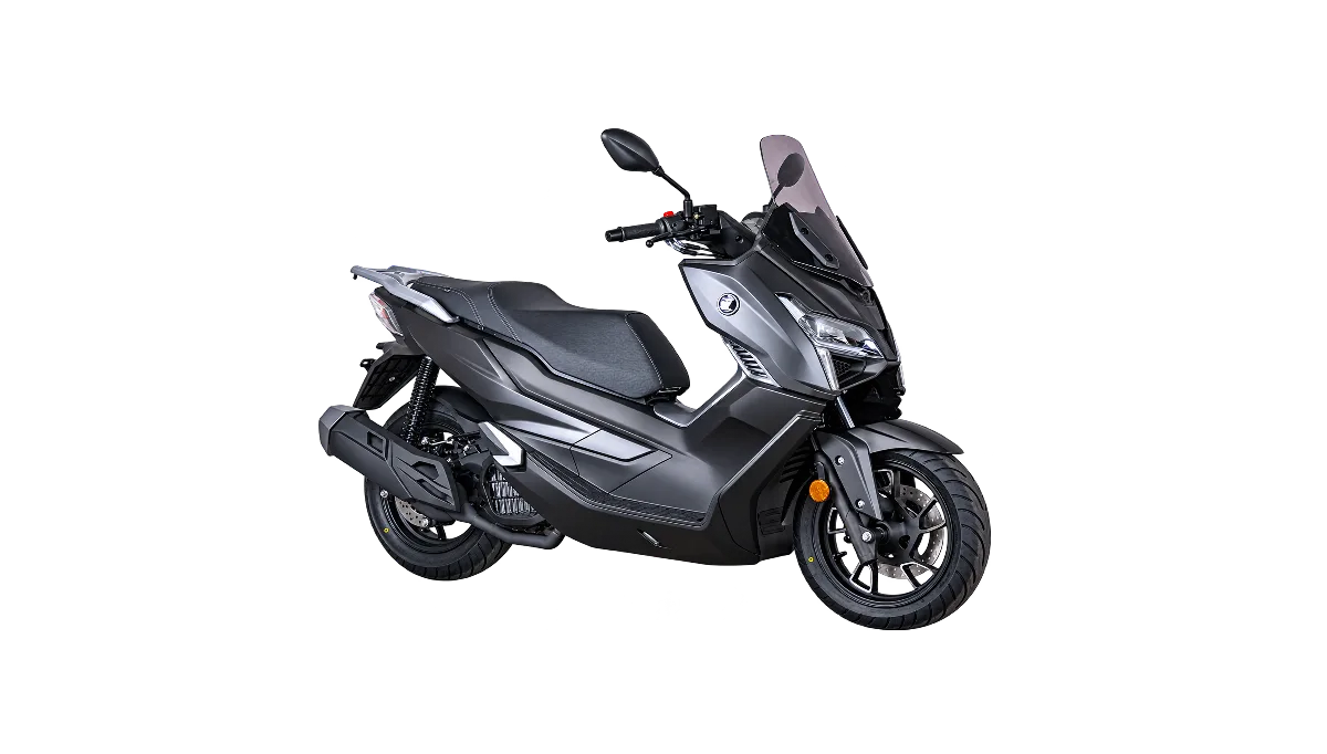 SR125 GT