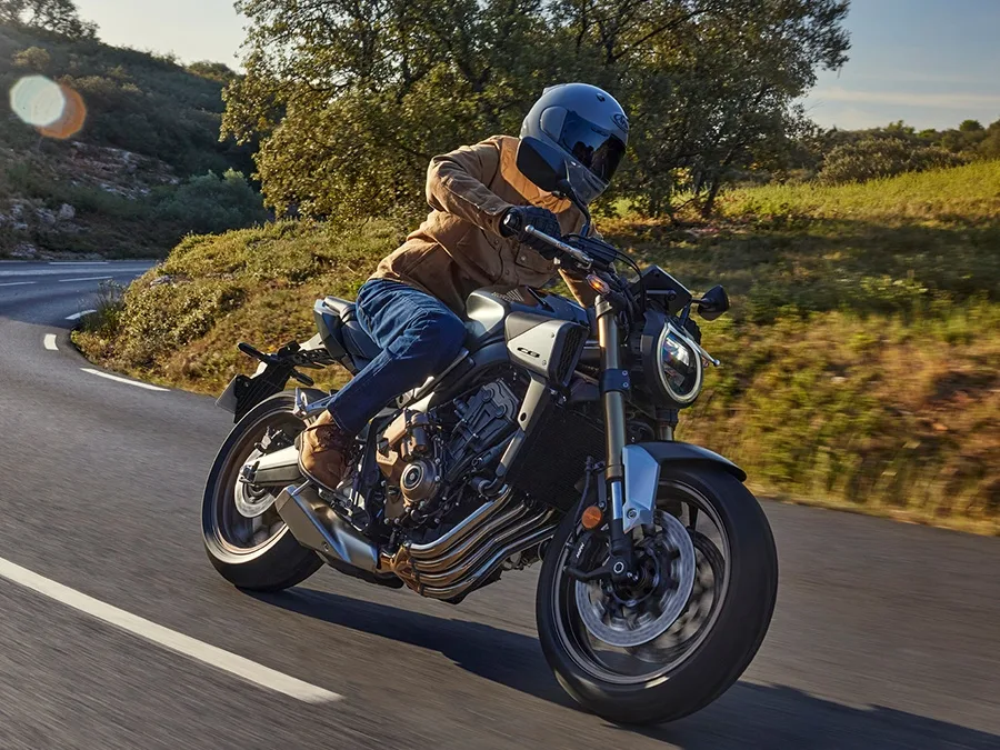 CB650R E-Clutch