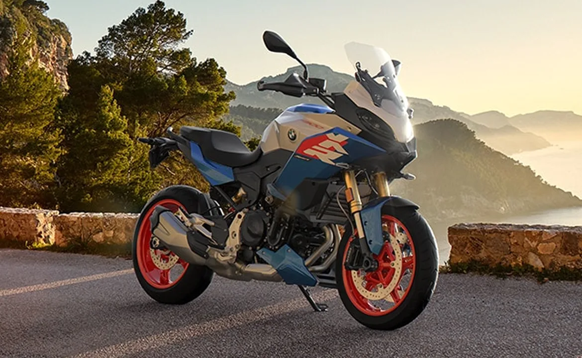 F 900 XR